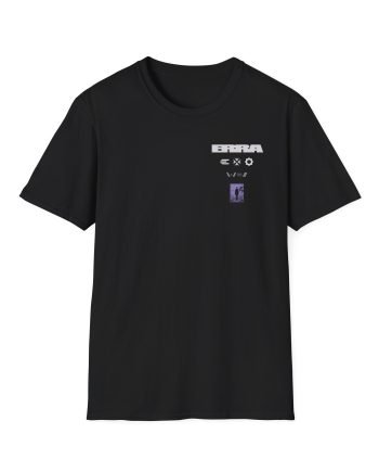 Erra Crawl Backwards Out of Heaven Unisex Softstyle T-Shirt