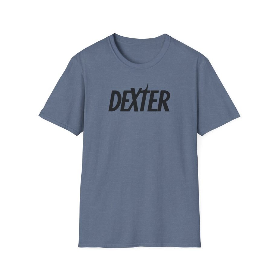 Dexter Unisex Softstyle T-Shirt