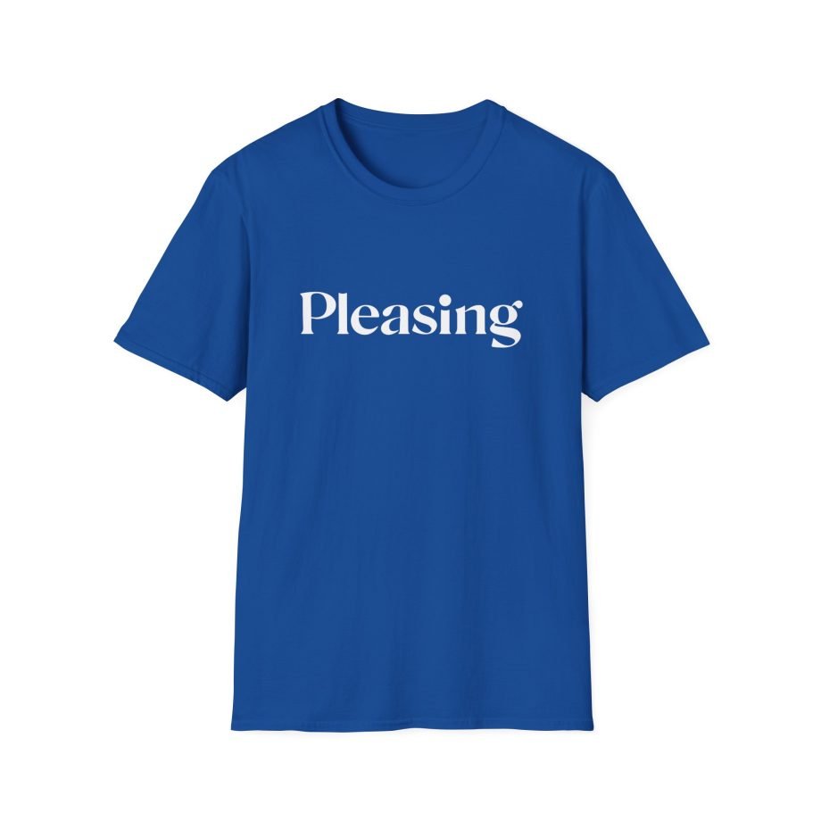 Saoirse Ronan Pleasing Unisex Softstyle T-Shirt