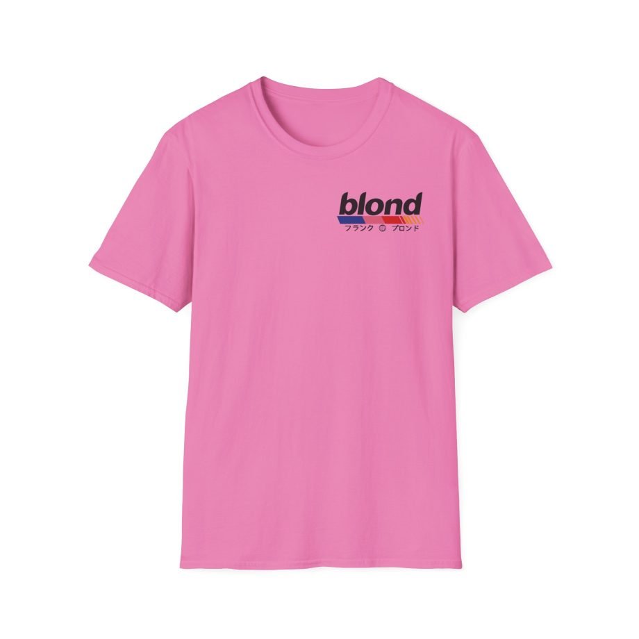Frank Ocean BLOND IVY Unisex Softstyle T-Shirt