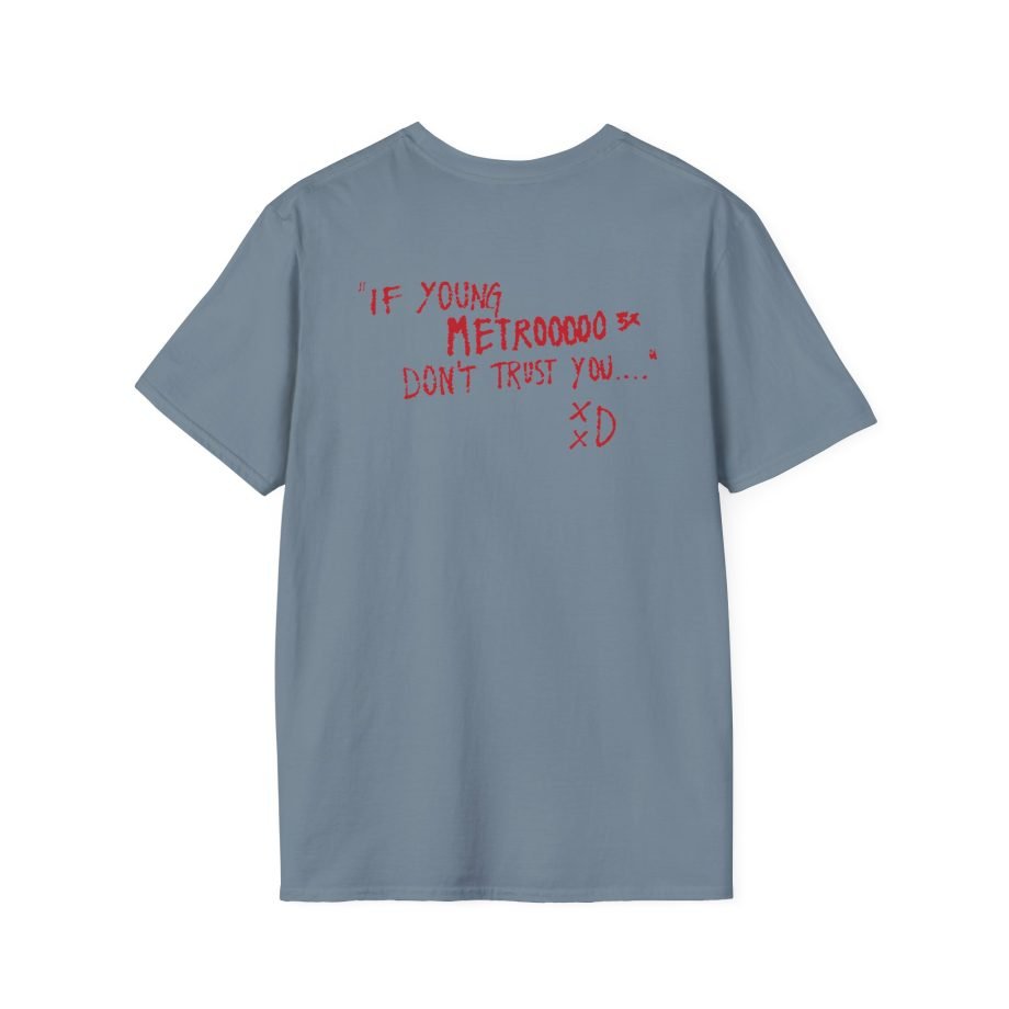 Metro Boomin Vote for Metro Unisex Softstyle T-Shirt