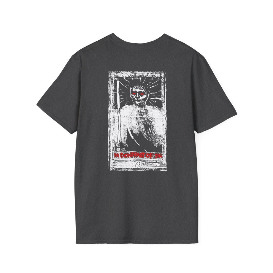 Integrity In Contrast Unisex Softstyle T-Shirt