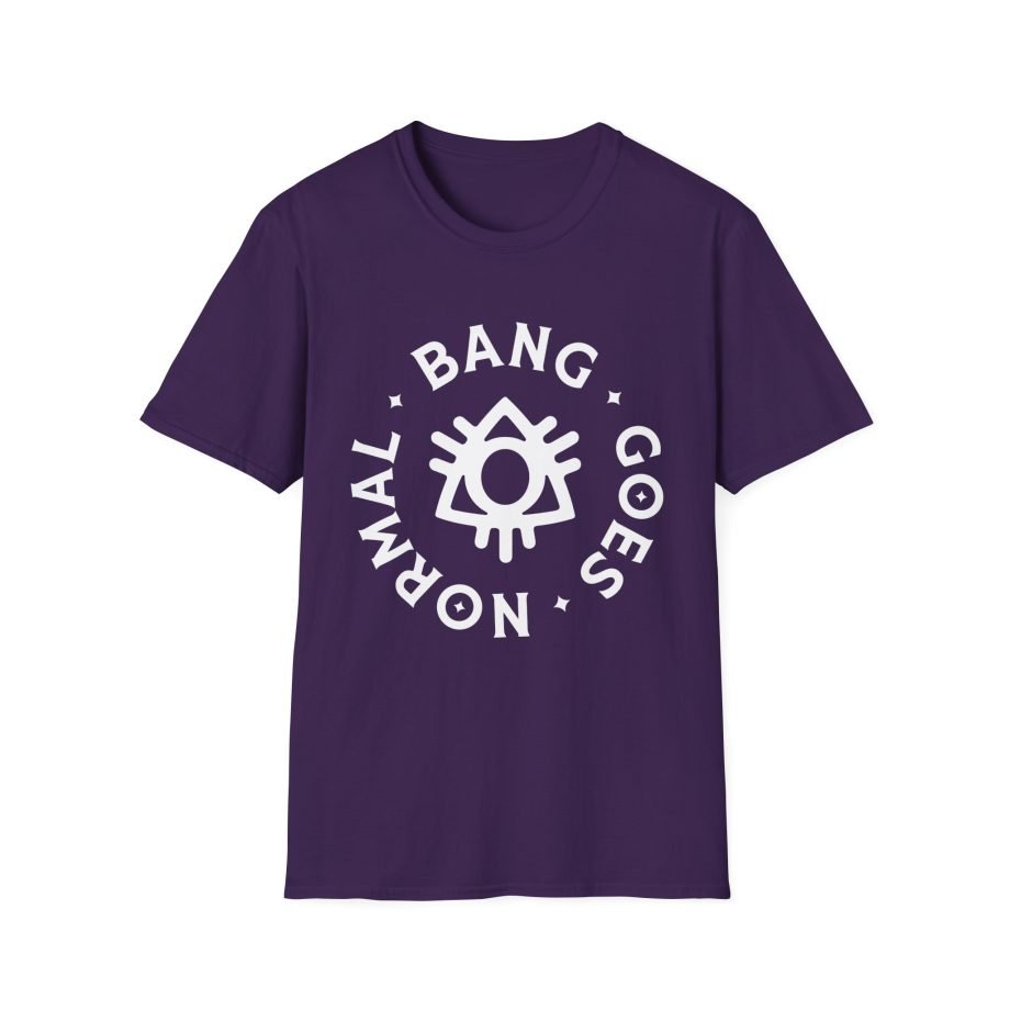 Boomtown Unisex Softstyle T-Shirt