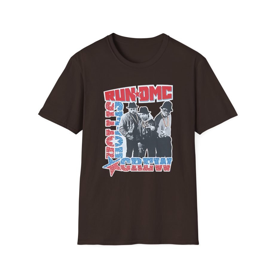 Run Unisex Softstyle T-Shirt