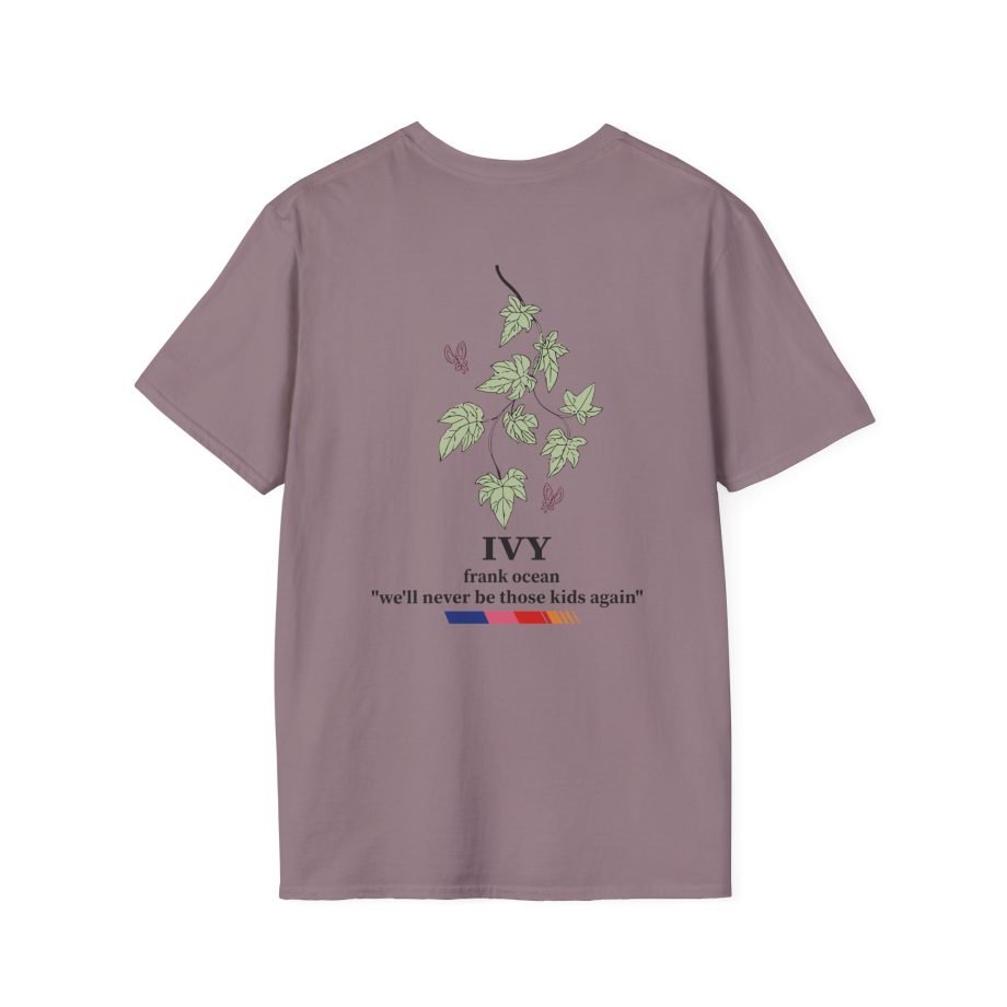 Frank Ocean BLOND IVY Unisex Softstyle T-Shirt