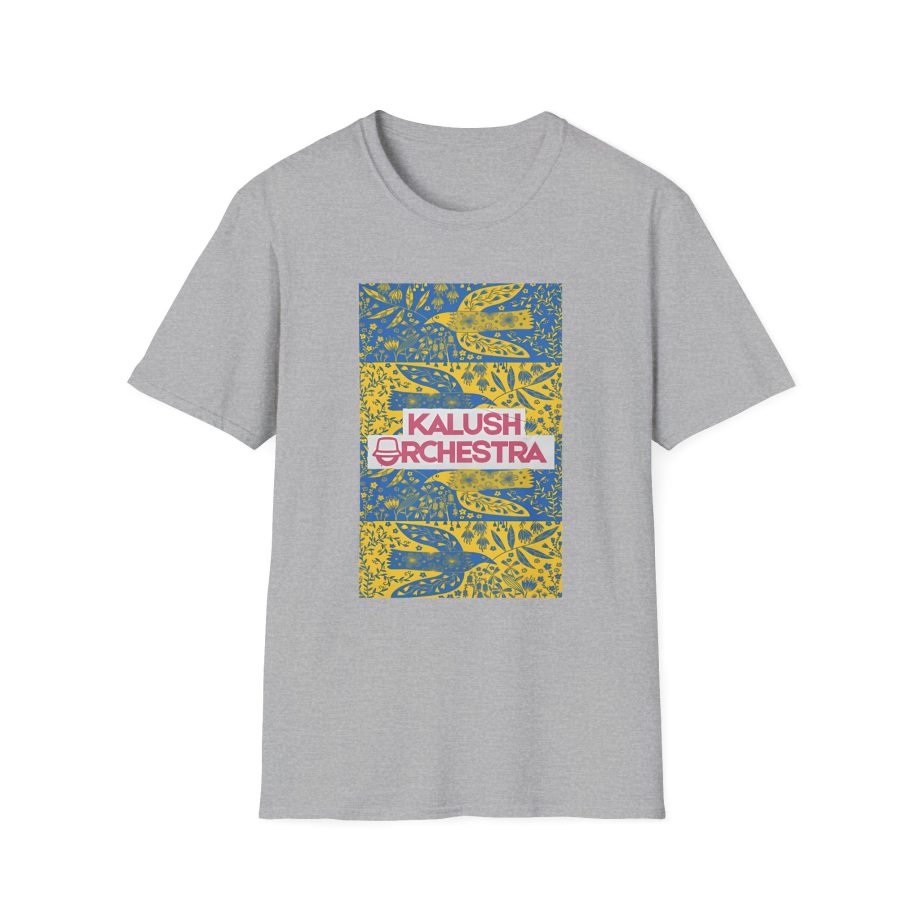 Kalush Orchestra Unisex Softstyle T-Shirt