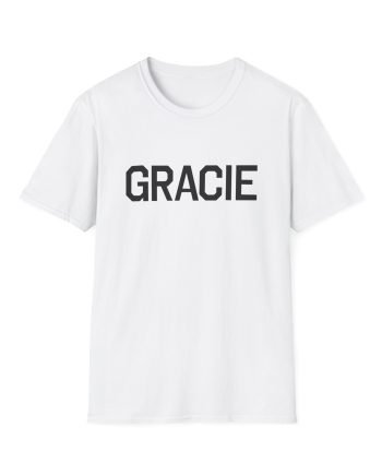 Gracie Abrams Unisex Softstyle T-Shirt