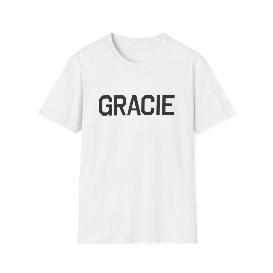 Gracie Abrams Unisex Softstyle T-Shirt