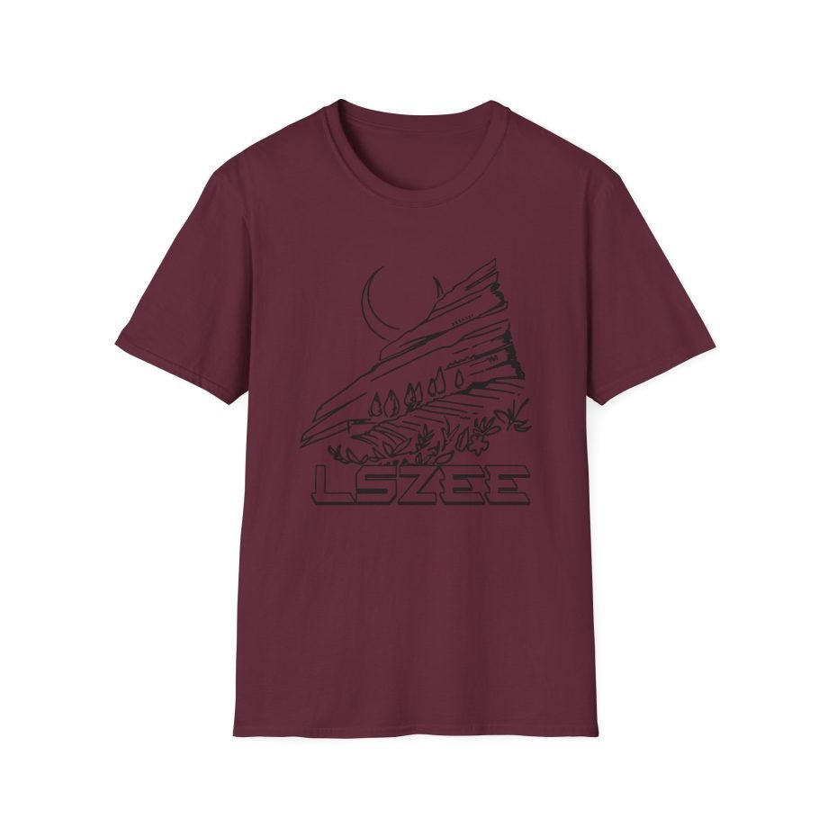 LSDREAM RRX Unisex Softstyle T-Shirt