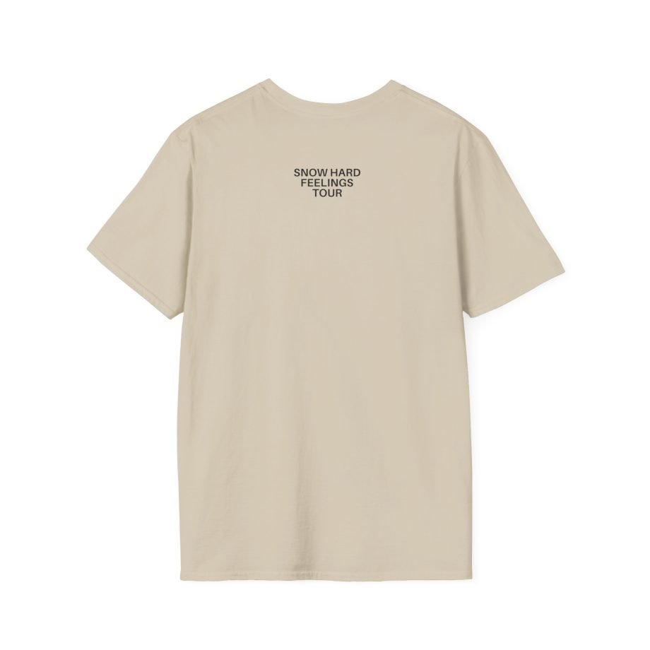 Renee Rapp Big Heart Unisex Softstyle T-Shirt