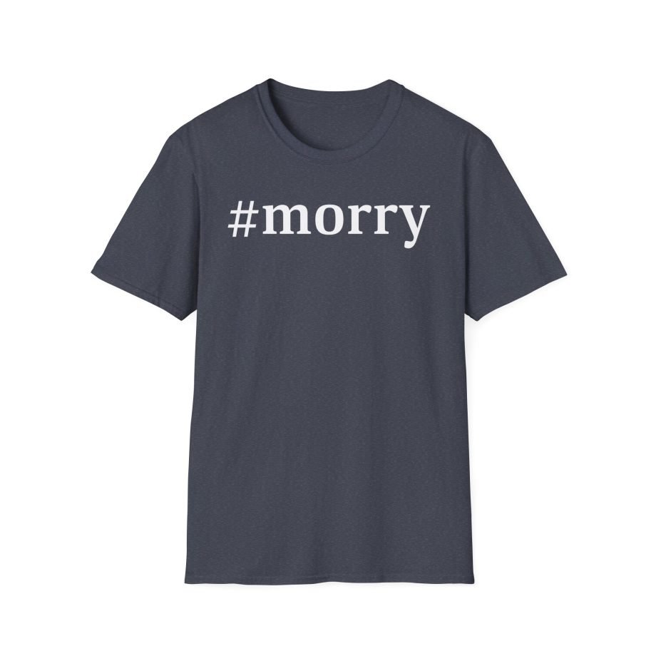 Morry Unisex Softstyle T-Shirt
