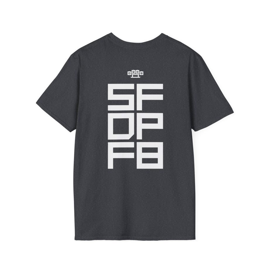 Five Finger Death Punch This is War Unisex Softstyle T-Shirt