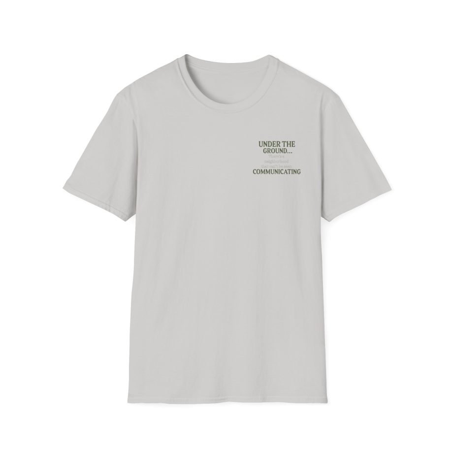 Kacey Musgraves Heart of the Woods Unisex Softstyle T-Shirt