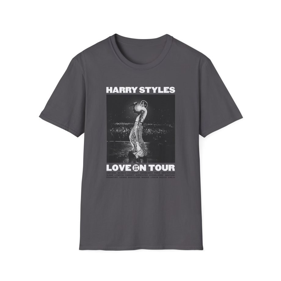Hslot Photo Unisex Softstyle T-Shirt
