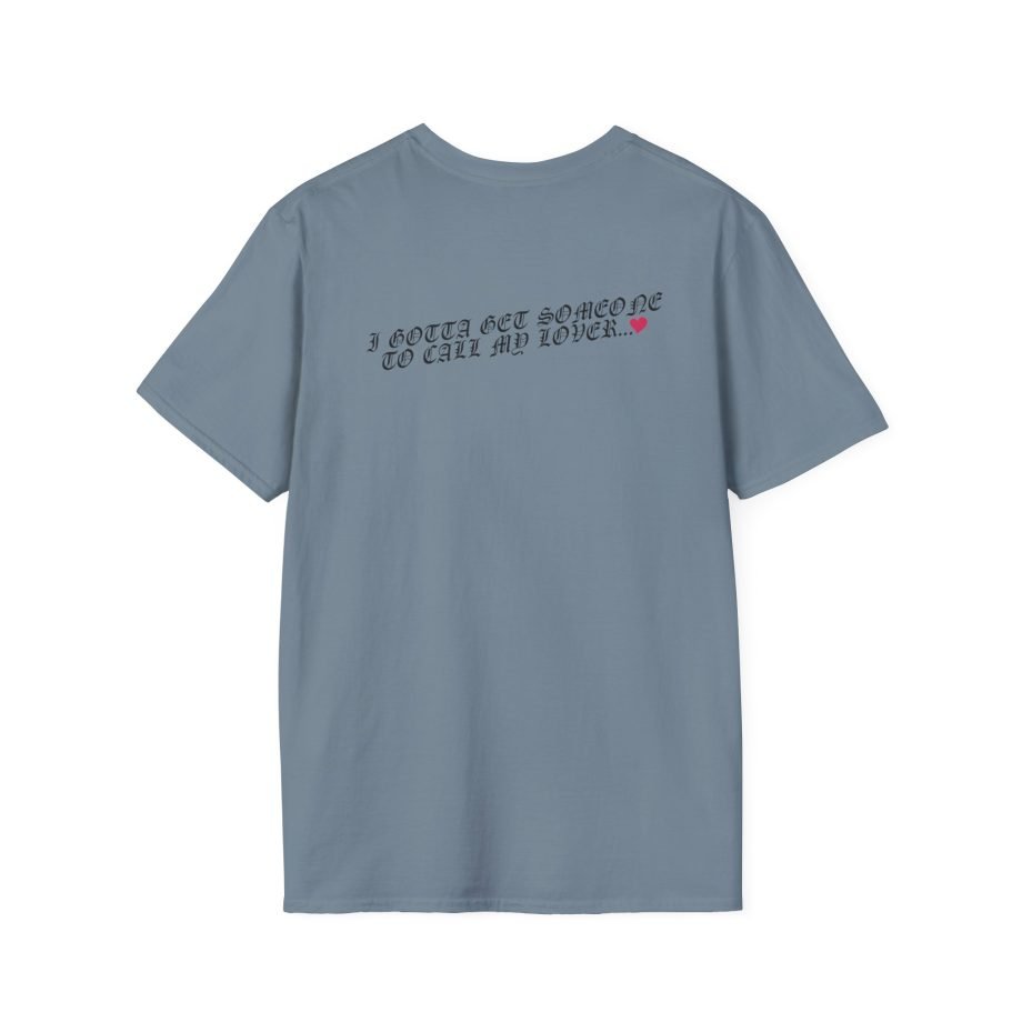 Janet Jackson Someone to Call My Lover Unisex Softstyle T-Shirt