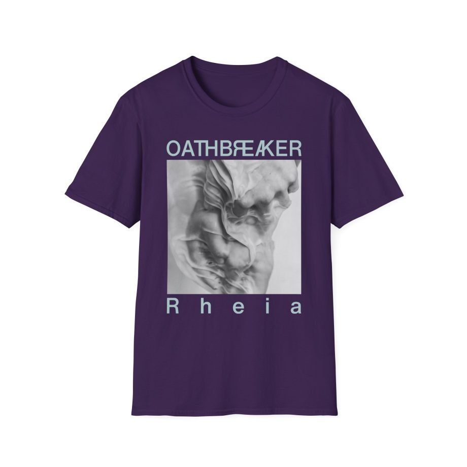 Oathbreaker Rheia Unisex Softstyle T-Shirt