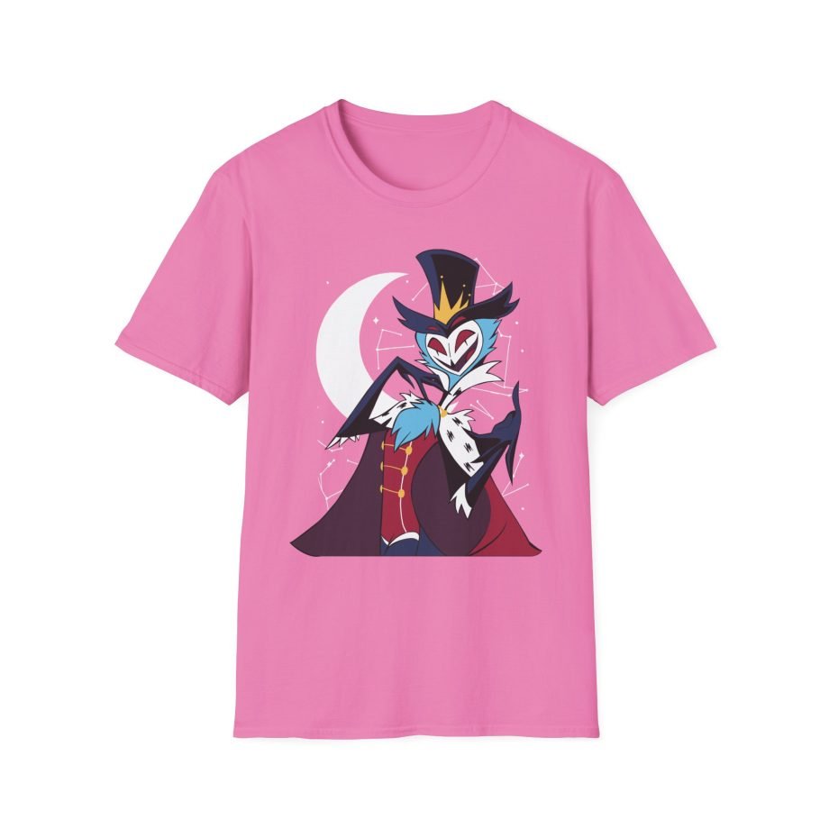 Helluva Boss Stolas Unisex Softstyle T-Shirt