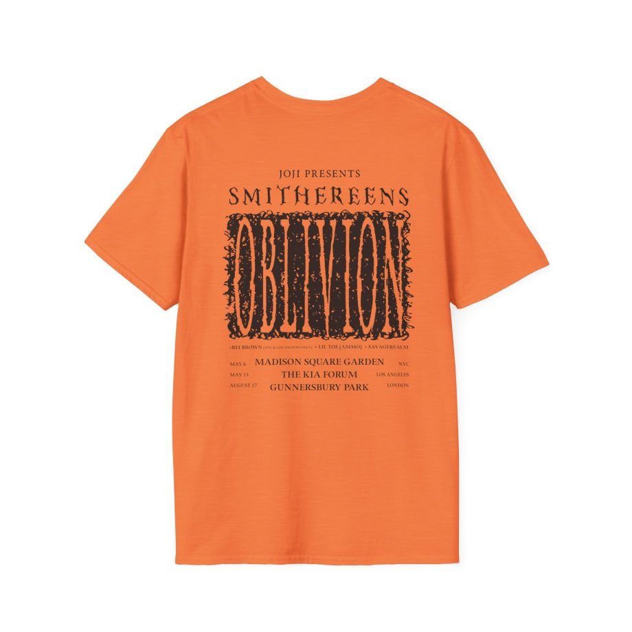Joji  Oblivion Unisex Softstyle T-Shirt