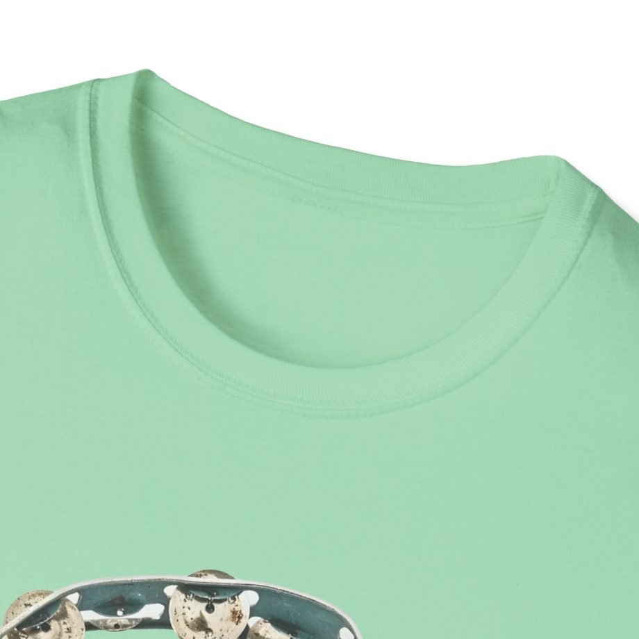 Oasis DM Tamborine Unisex Softstyle T-Shirt