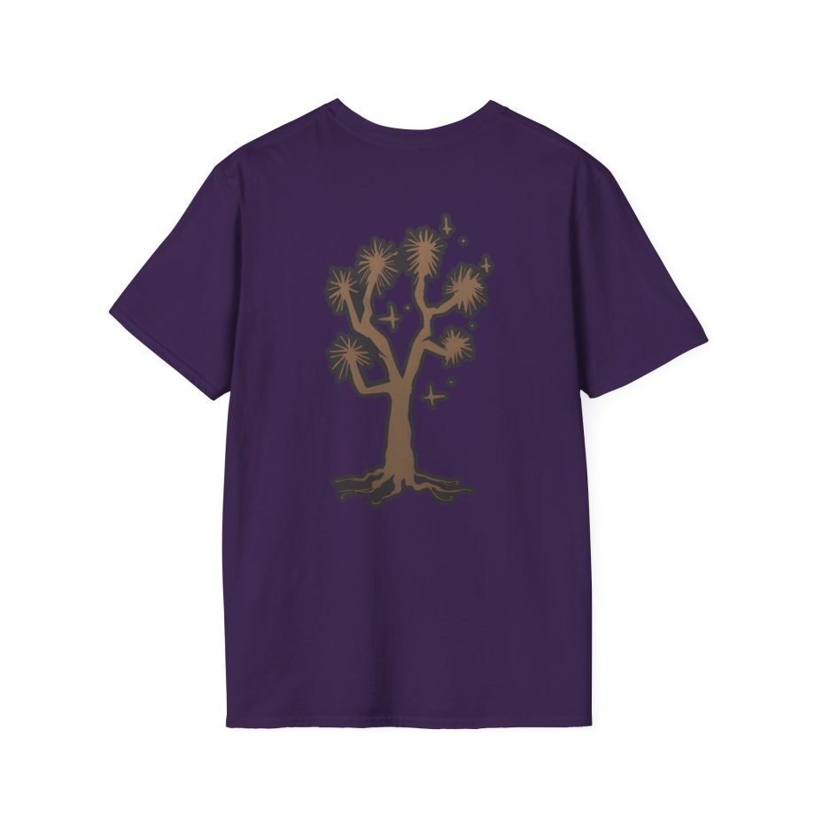 LSDREAM Joshua Tree Unisex Softstyle T-Shirt