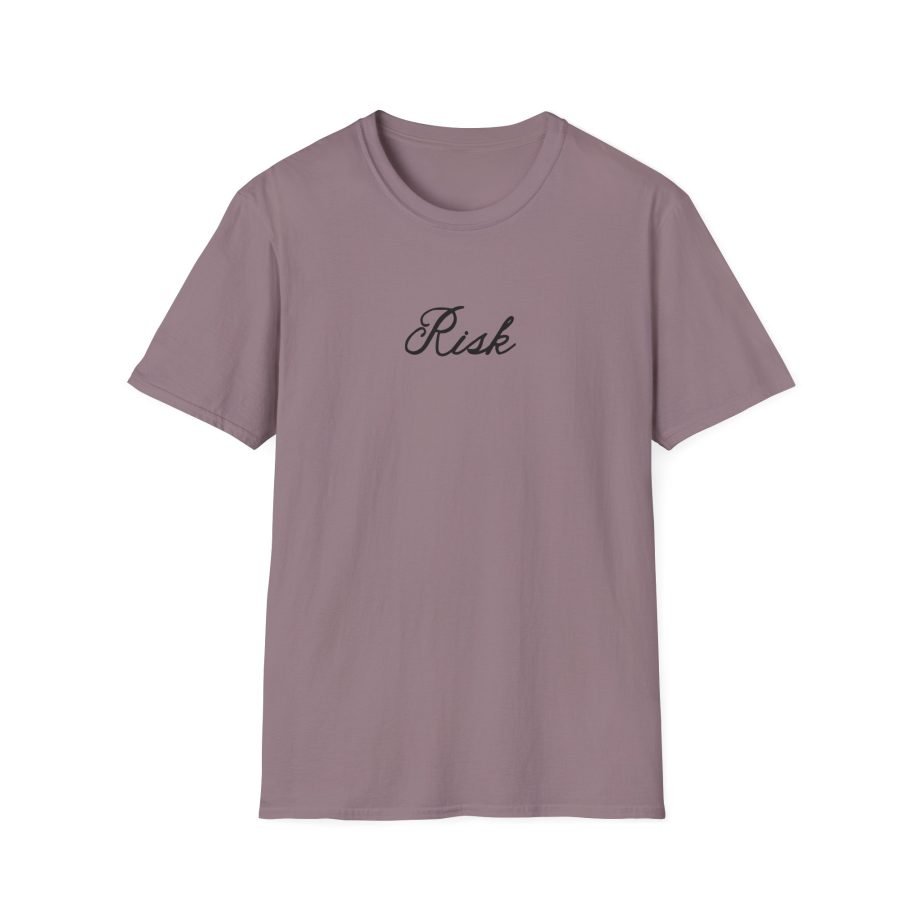 Gracie Abrams Risk Unisex Softstyle T-Shirt
