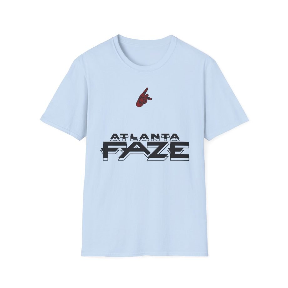 Atlanta Faze Unisex Softstyle T-Shirt