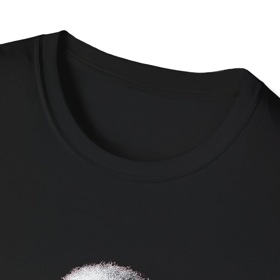 Morgan Freeman Middle Finger Unisex Softstyle T-Shirt
