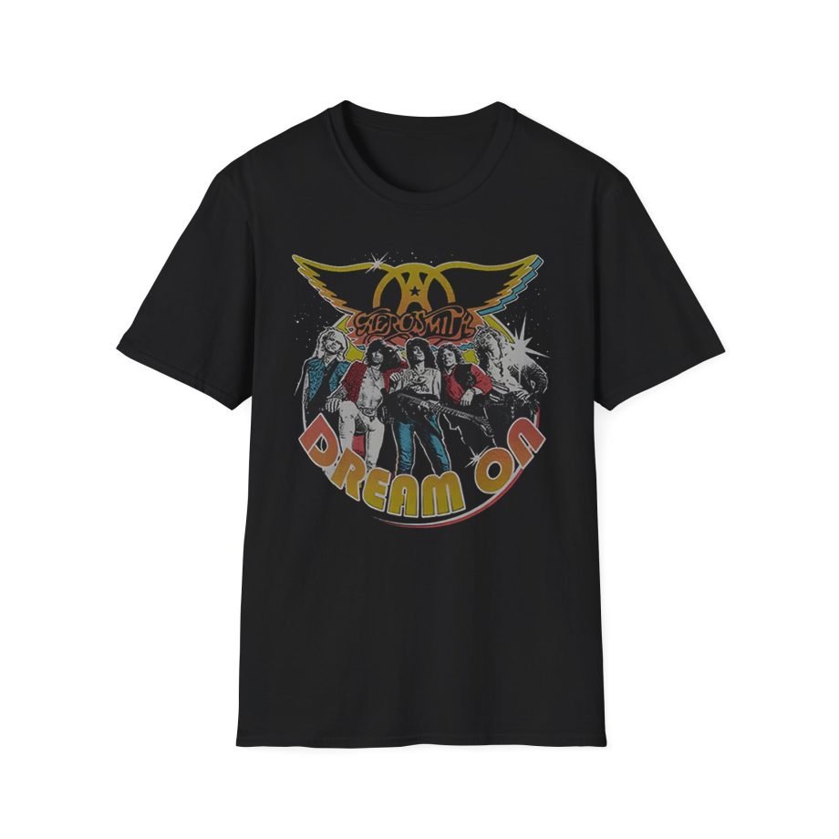A Dream on Unisex Softstyle T-Shirt