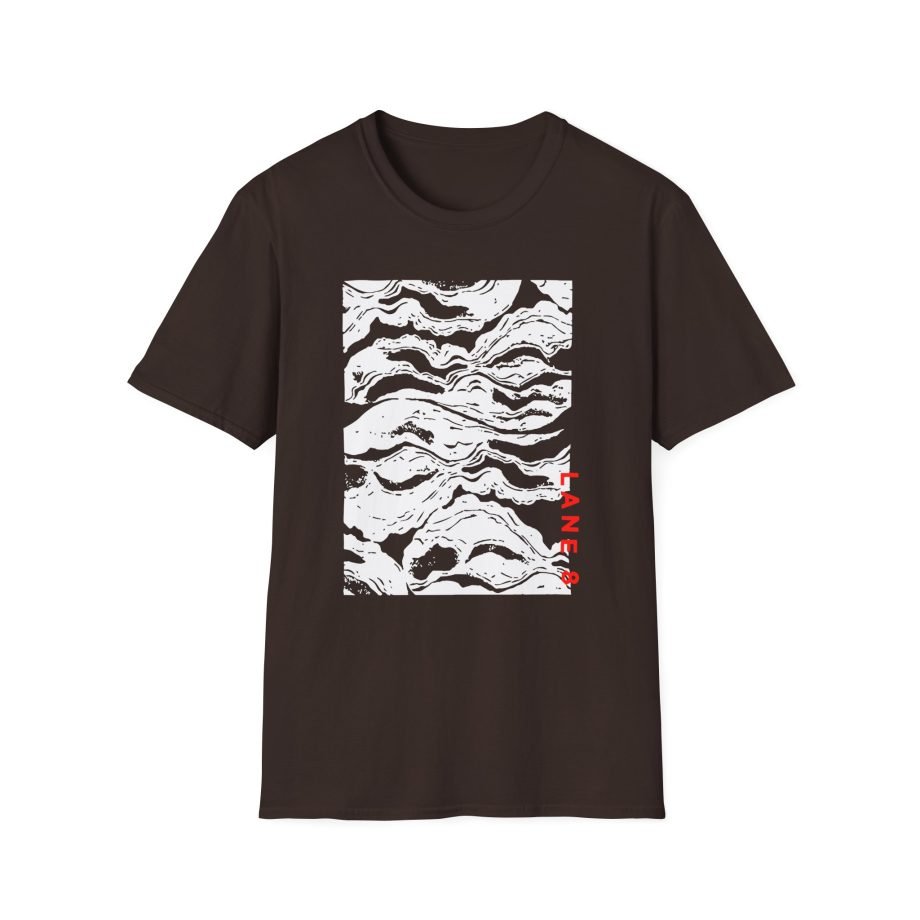 Lane 8 Unisex Softstyle T-Shirt