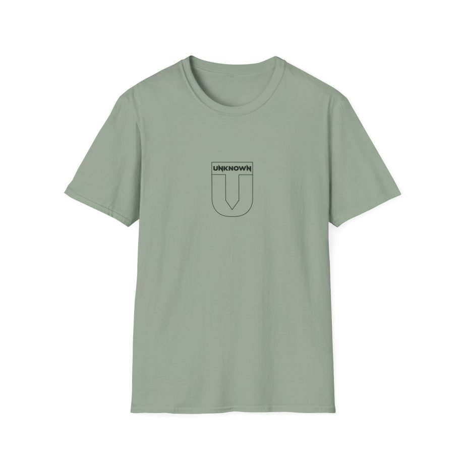 Unknown T Unisex Softstyle T-Shirt