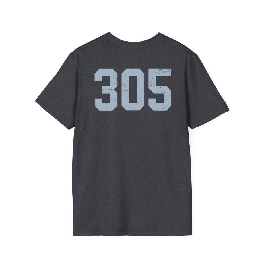 Camila Cabello 305 Unisex Softstyle T-Shirt