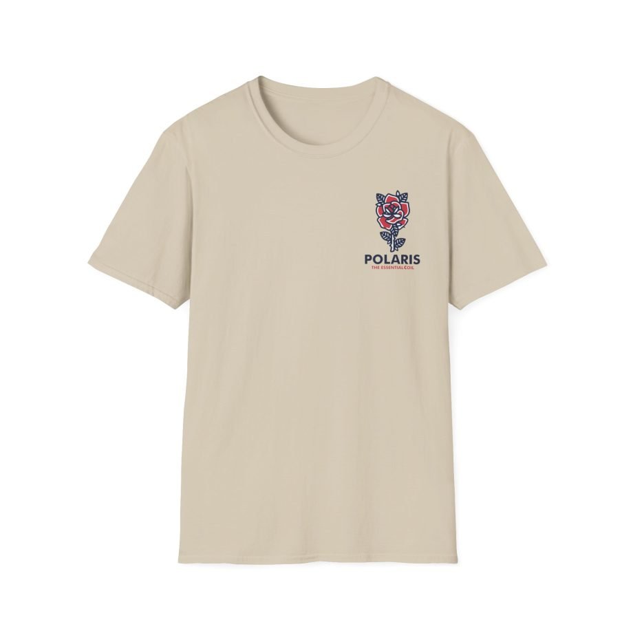 Polaris Rose Unisex Softstyle T-Shirt