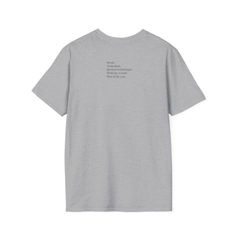 Lorde Archetypal Unisex Softstyle T-Shirt