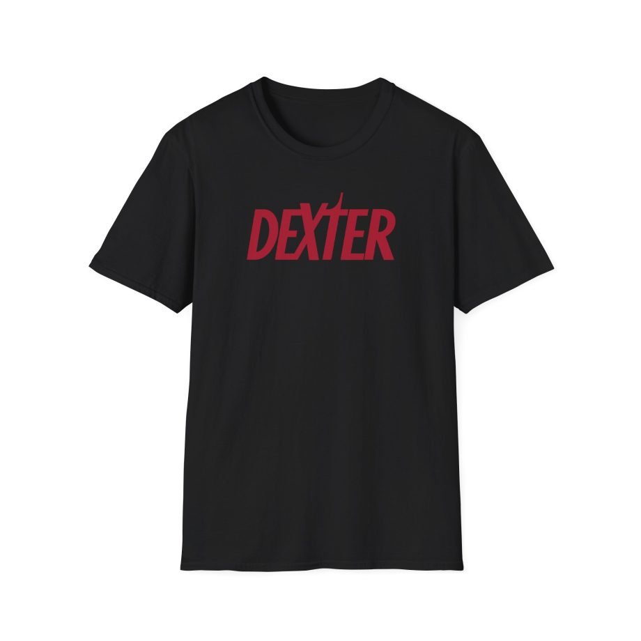 Dexter Logo Unisex Softstyle T-Shirt
