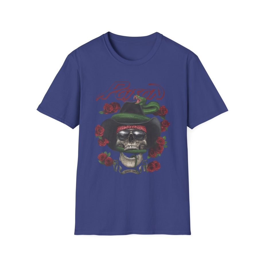 Poison Cowboy Unisex Softstyle T-Shirt