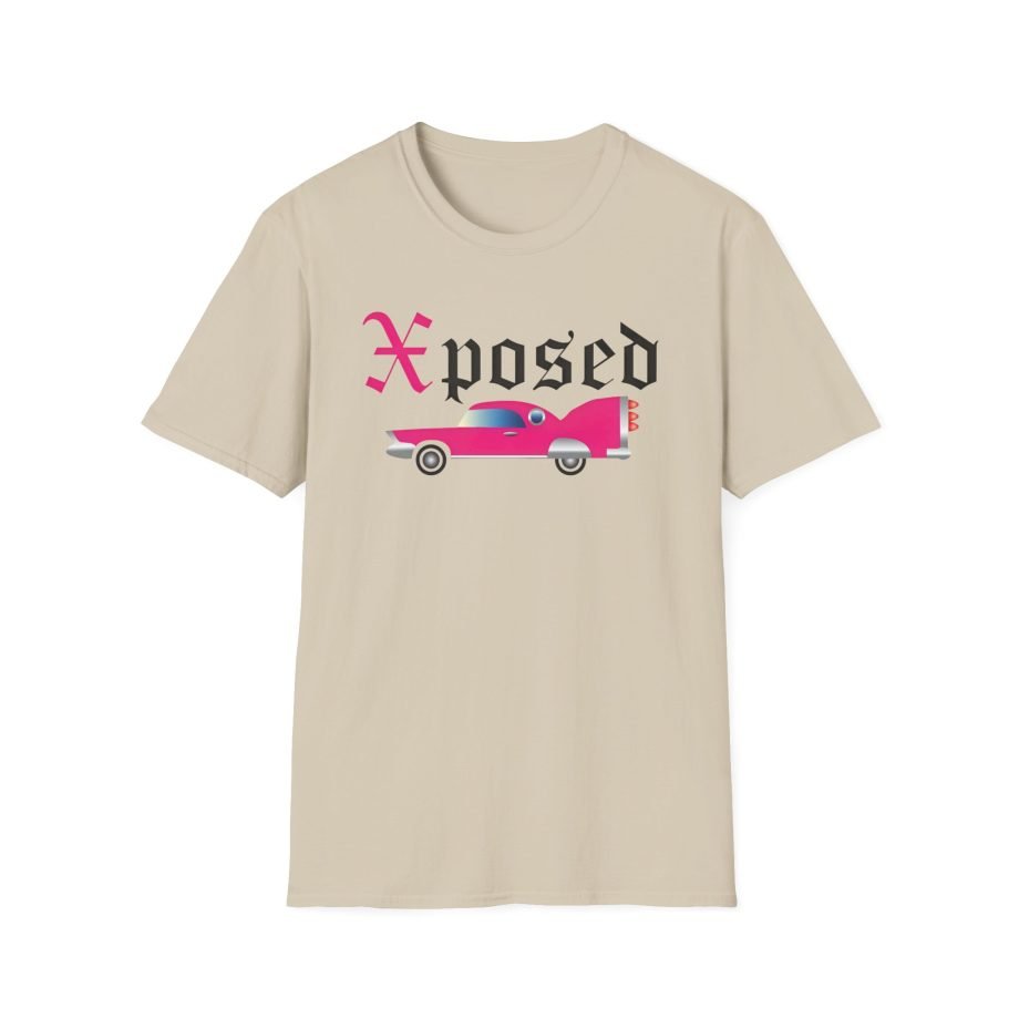 Xposed Unisex Softstyle T-Shirt