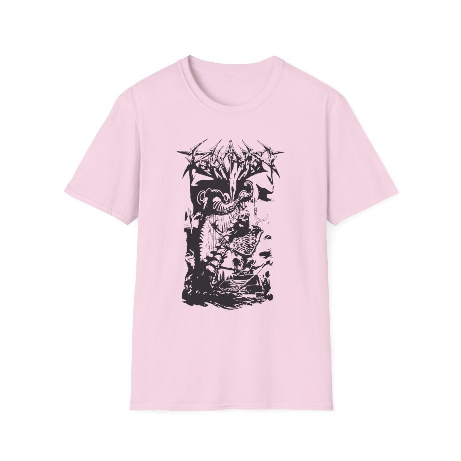 Revocation Opus Unisex Softstyle T-Shirt