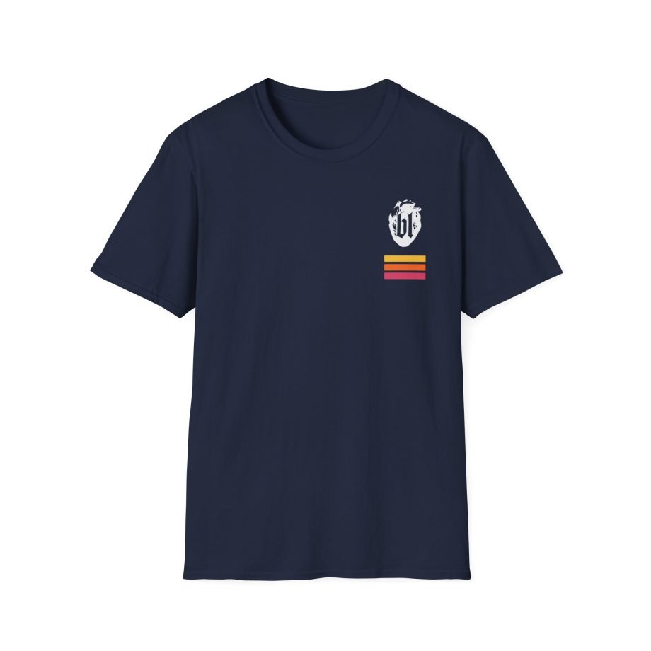 Bloodline Middle Ground Unisex Softstyle T-Shirt