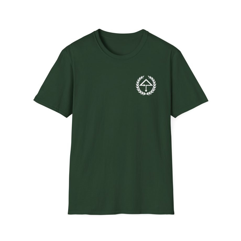 Of the Trees Unisex Softstyle T-Shirt