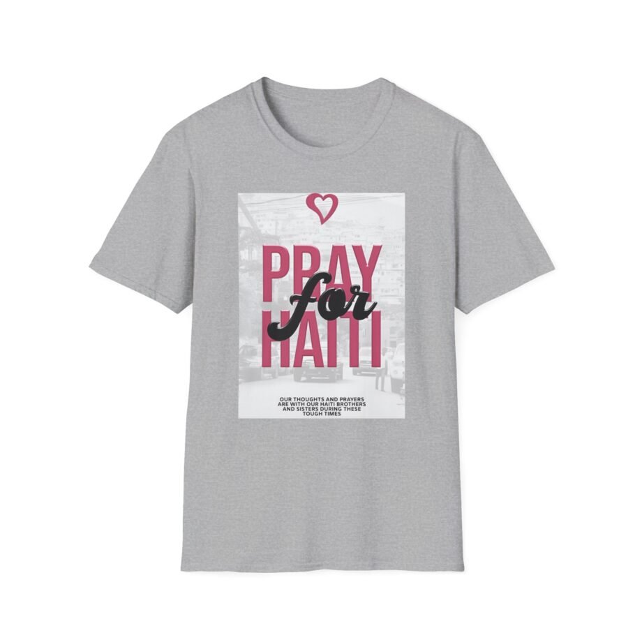 Waydamin Unisex Softstyle T-Shirt