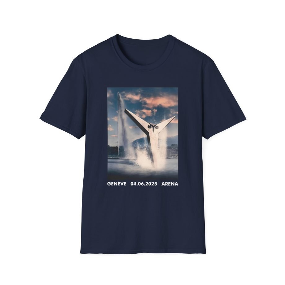 Kyo Geneva Unisex Softstyle T-Shirt