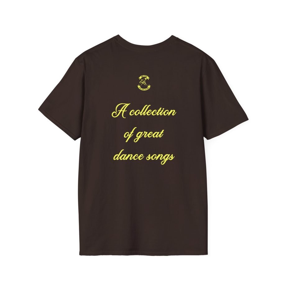Pedro Pascal Vintage 1992 Pink Floyd Great Dance Song Unisex Softstyle T-Shirt