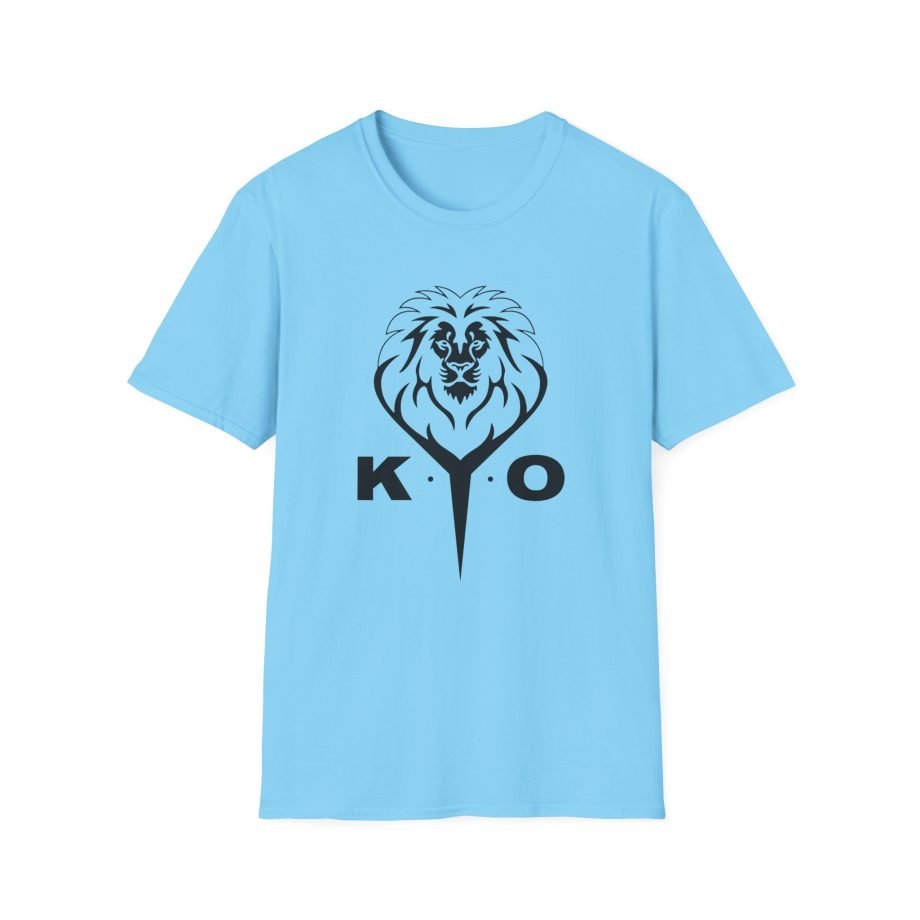 Kyo the Lions' Share Unisex Softstyle T-Shirt