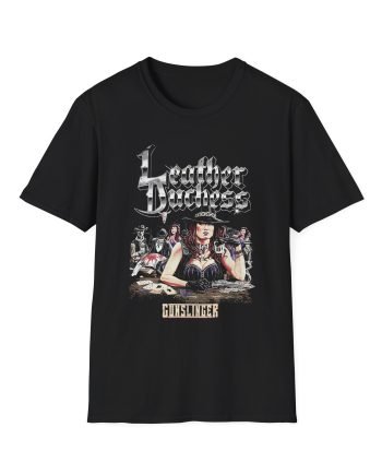 Revolt Unisex Softstyle T-Shirt