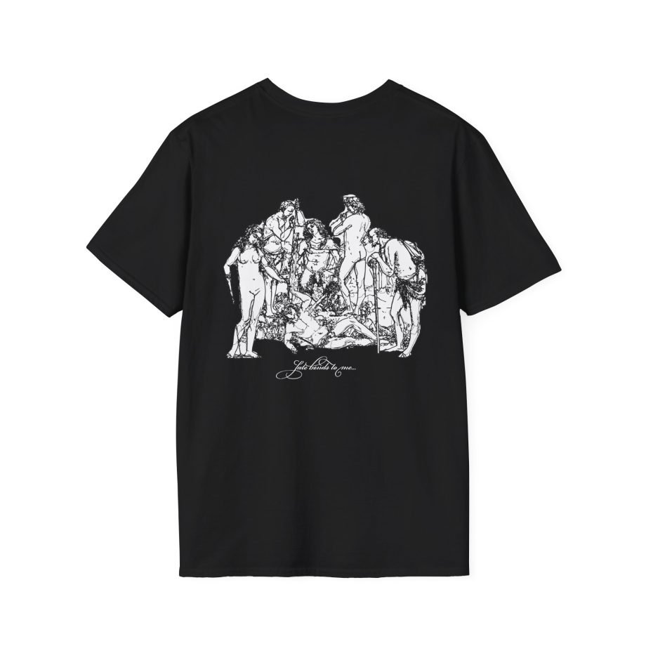 Queensway Old God Unisex Softstyle T-Shirt