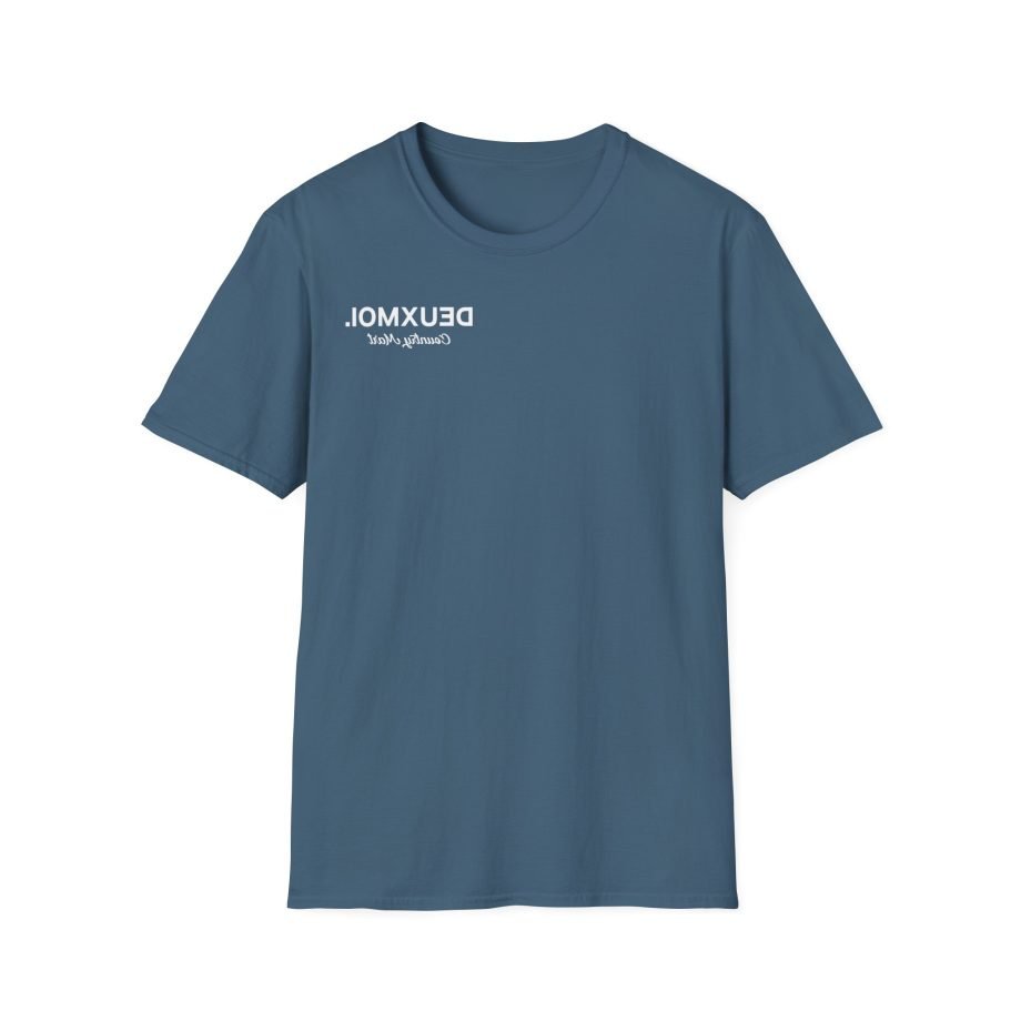 Deuxmoi Country Market Unisex Softstyle T-Shirt