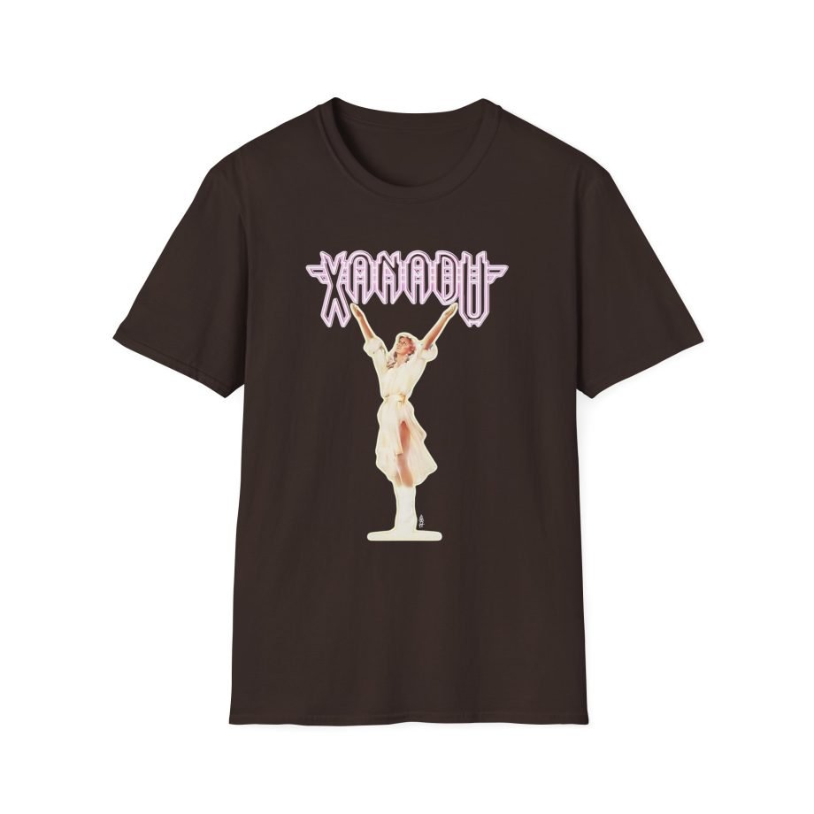 Olivia Newton John Unisex Softstyle T-Shirt