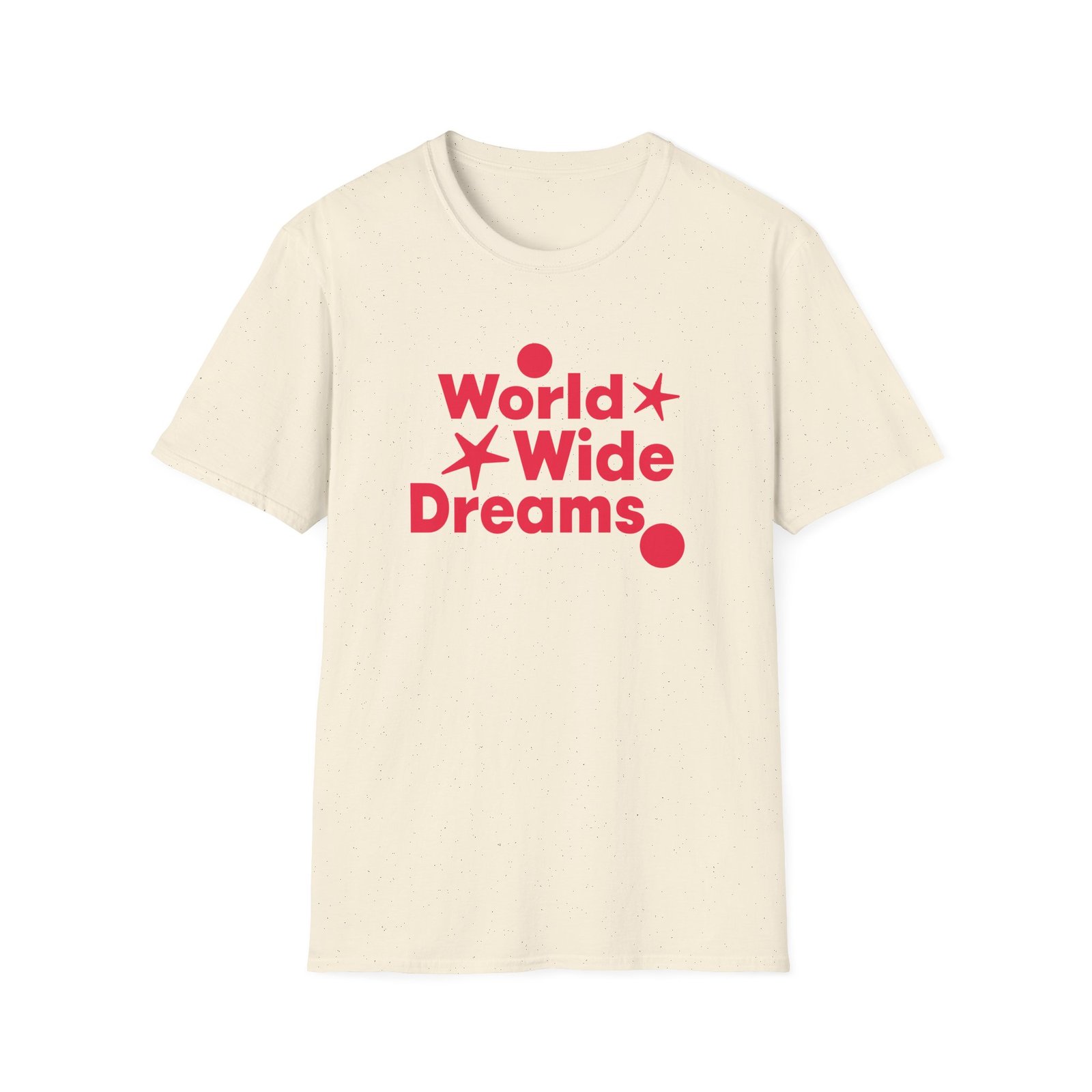 Dreamville World Wide Dreams Unisex Softstyle T-Shirt