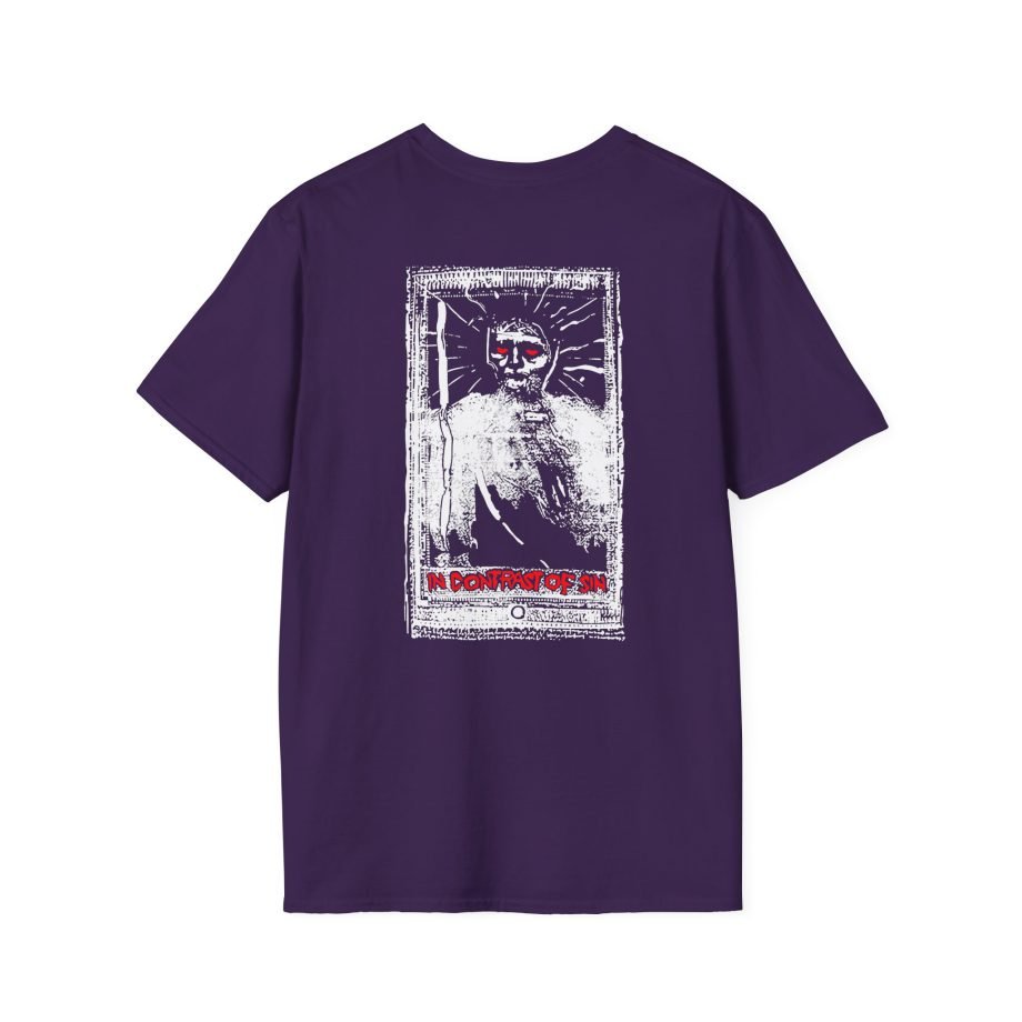 Integrity In Contrast Unisex Softstyle T-Shirt