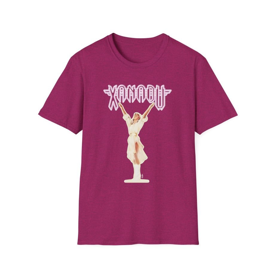 Olivia Newton John Unisex Softstyle T-Shirt